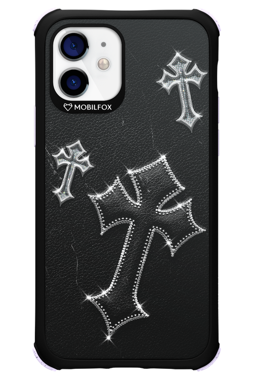 Gothic Cross - Apple iPhone 12