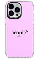 Iconic_ Pink - Apple iPhone 14 Pro Max
