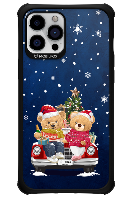 Happy Holiday - Apple iPhone 12 Pro Max