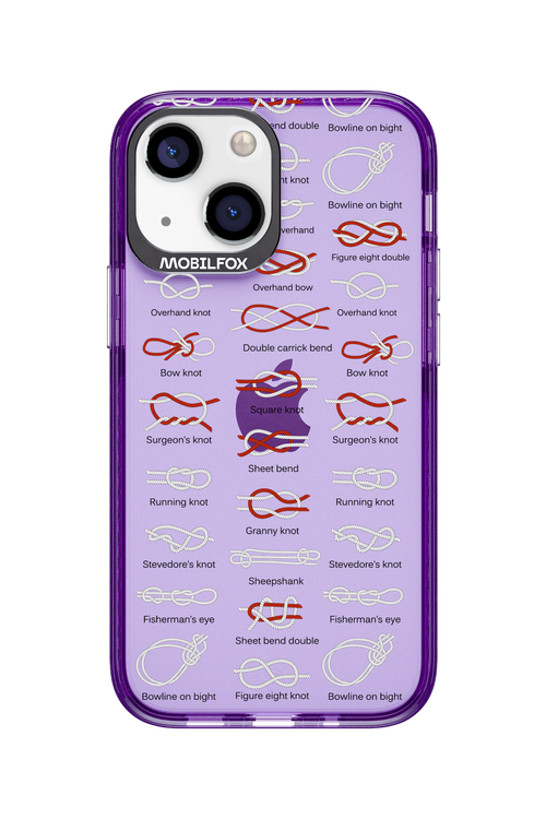 Knot Master 2.0 - Apple iPhone 13 Mini