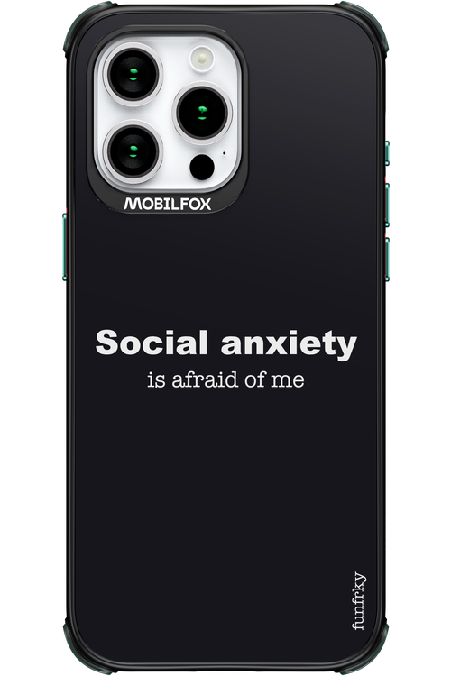 Fearless Introvert - Apple iPhone 15 Pro Max