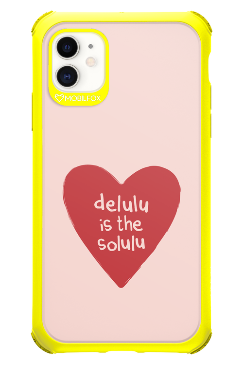 Delulu Love - Apple iPhone 11