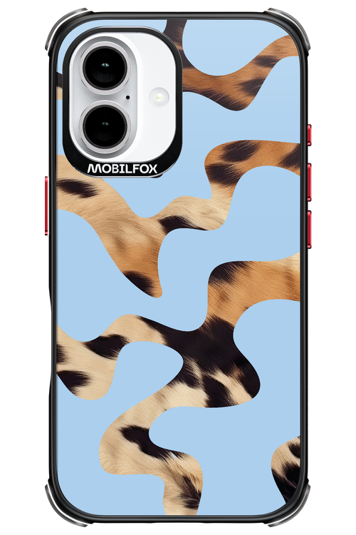 Funky Deer - Apple iPhone 16