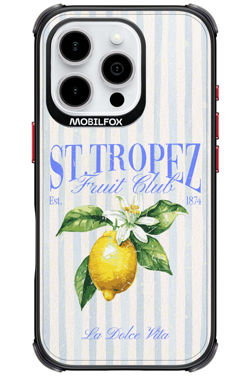 St. Tropez - Apple iPhone 16 Pro