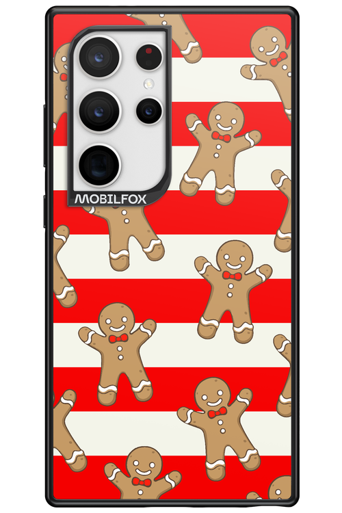 Gingerbread Man - Samsung Galaxy S24 Ultra