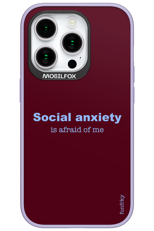 Bold & Anxious - Apple iPhone 15 Pro