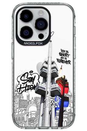 Stay Street Forever - Apple iPhone 14 Pro