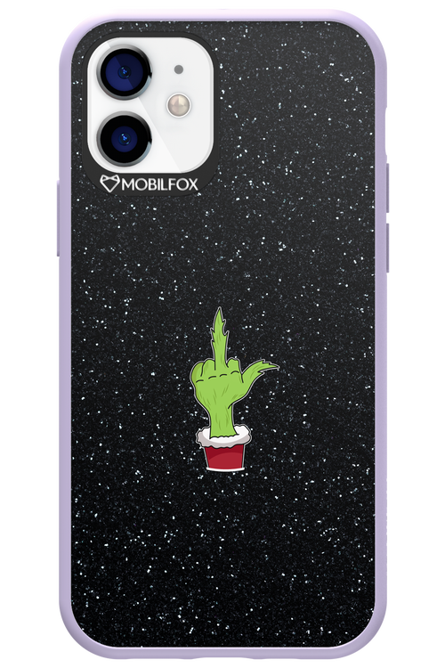 My Middle Finger - Apple iPhone 12