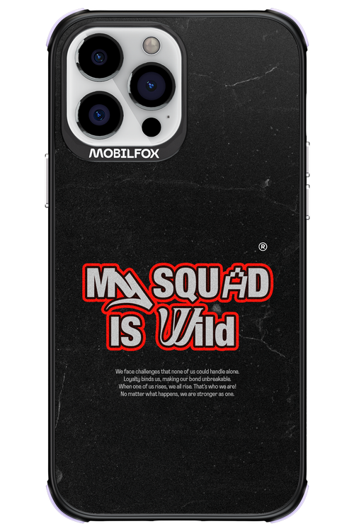 Wild Squad - Apple iPhone 13 Pro Max