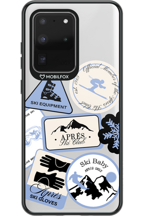 Alpine Spirit - Samsung Galaxy S20 Ultra 5G