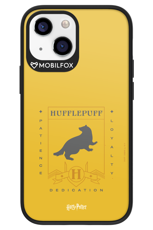 Hufflepuff. - Apple iPhone 13 Mini