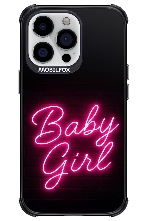 Neon Babe 2.0 - Apple iPhone 13 Pro