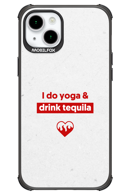 Yoga & Tequila - Apple iPhone 15 Plus