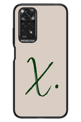 (Tennis Zone) X - Xiaomi Redmi Note 11/11S 4G