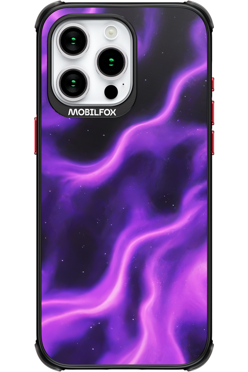 Aurora beam - Apple iPhone 15 Pro Max