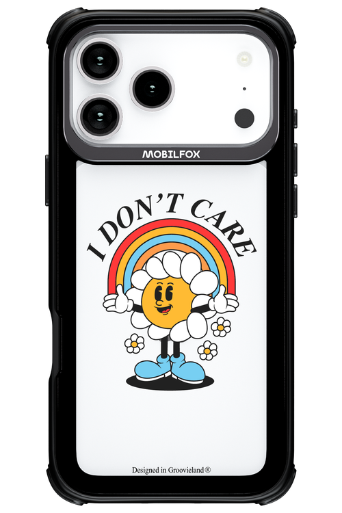 Don't Care - Apple iPhone 17 Pro Max