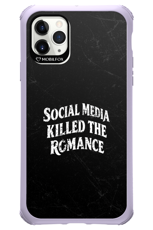 SocialMedia 2.0 - Apple iPhone 11 Pro Max