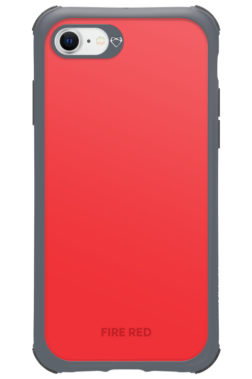 Fire red - Apple iPhone SE 2022