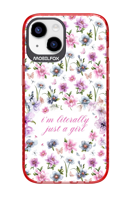 Just a girl 2.0 - Apple iPhone 14