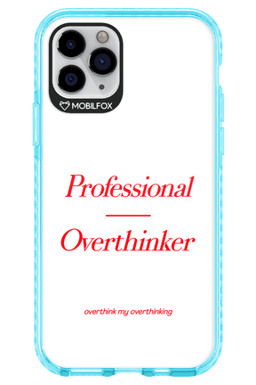 Pro Overthinker - Apple iPhone 11 Pro