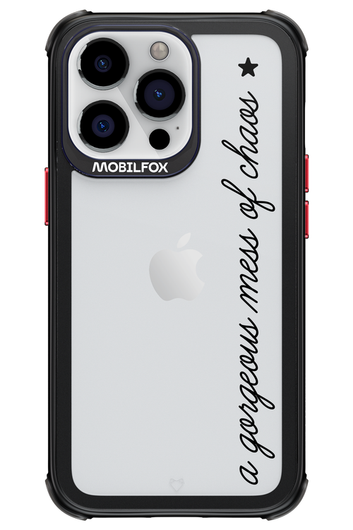 Gorgeous Mess - Apple iPhone 13 Pro