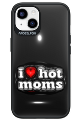 I love hot moms puffer - Apple iPhone 14