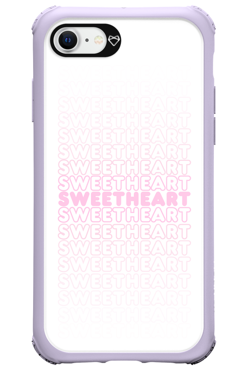 Sweetheart Pink - Apple iPhone 8