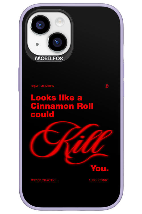 Cinnamon Killer - Apple iPhone 15