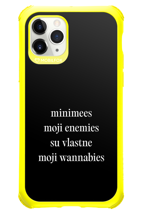 Minimees - Apple iPhone 11 Pro