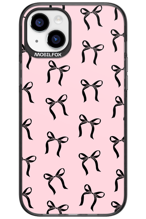 Bow Promise - Apple iPhone 15 Plus