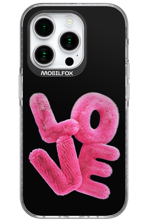 Pinky Love - Apple iPhone 15 Pro