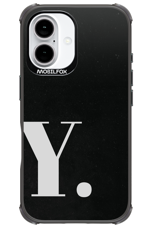 Y (Off Space) 2.0 - Apple iPhone 16