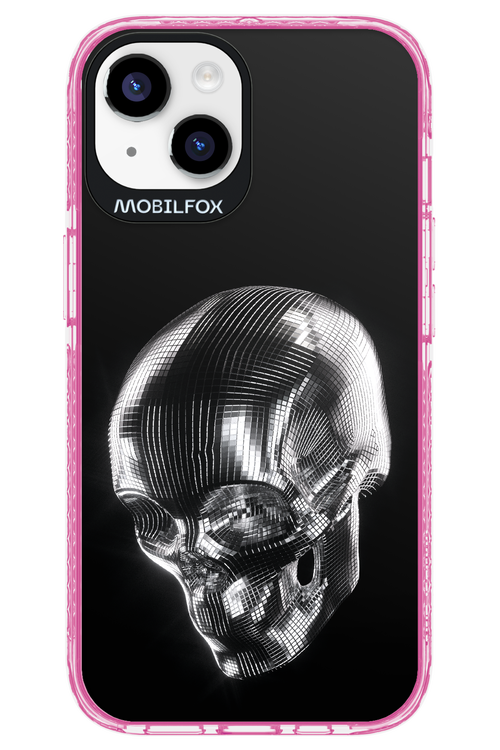 Disco Skull - Apple iPhone 14