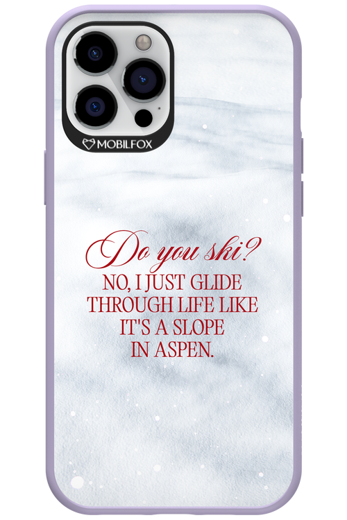 Glide Through - Apple iPhone 12 Pro Max