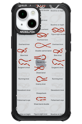 Knot Master - Apple iPhone 15 Plus