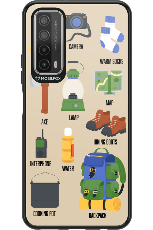 Adventure Pack 2.0 - Huawei P Smart 2021