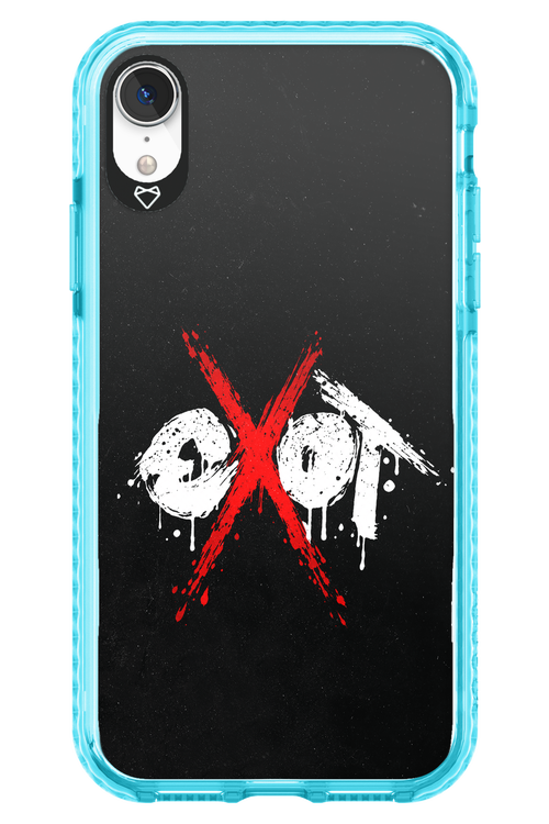 EXOT BLACK 2.0 - Apple iPhone XR