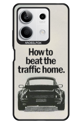 Retro Car - Xiaomi Redmi Note 13 5G