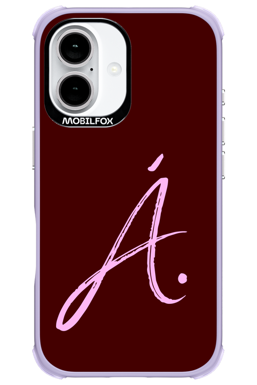 (Dark Blush) A II 2.0 - Apple iPhone 16
