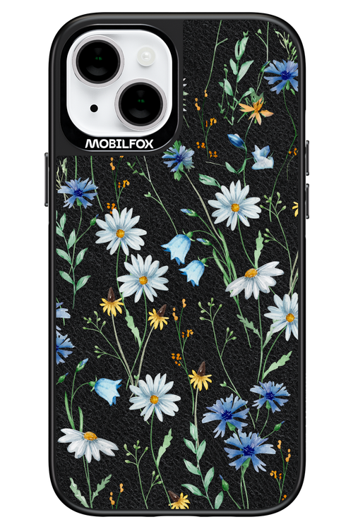 Flower Leather - Apple iPhone 14