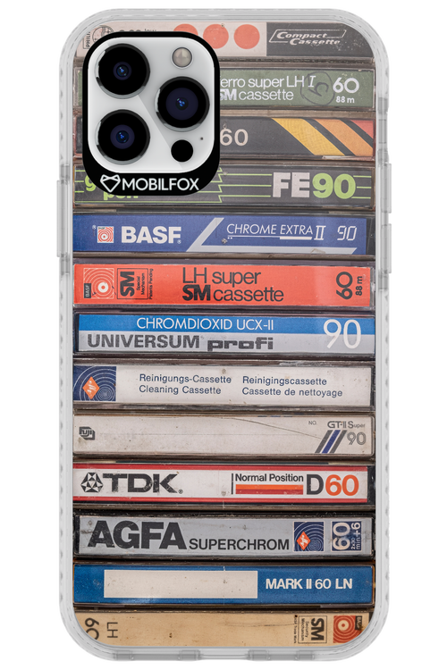 Retro Vibes - Apple iPhone 12 Pro