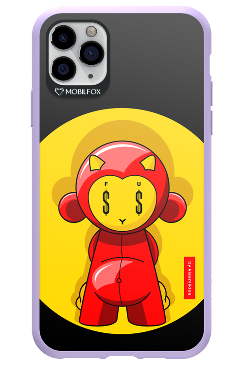 Fussy 2.0 - Apple iPhone 11 Pro Max