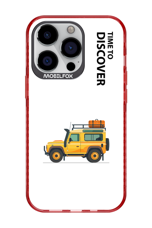 Off-Road Explorer 2.0 - Apple iPhone 13 Pro