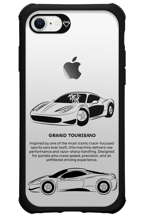 Grand Tourismo 2.0 - Apple iPhone 7