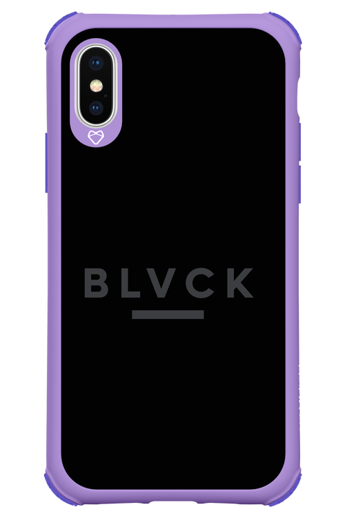 BLVCK II - Apple iPhone XS