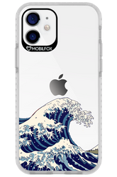 Great Wave - Apple iPhone 12