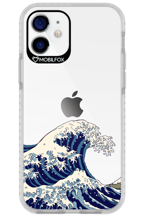 Great Wave - Apple iPhone 12