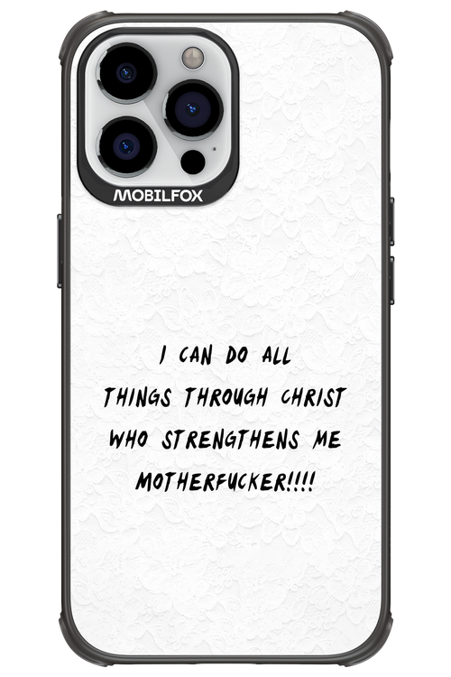 Christ A 2.0 - Apple iPhone 13 Pro Max
