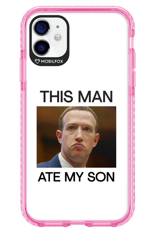 Ate 2.0 - Apple iPhone 11