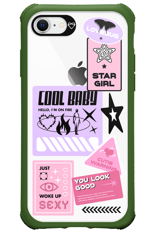 Sticky - Apple iPhone 8